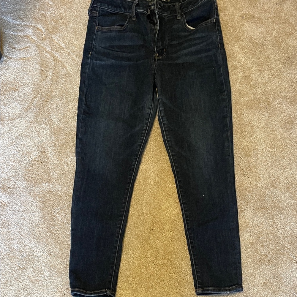 Dark Wash Women’s Jeans - Classic Slim Fit